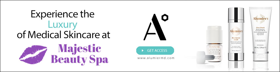 Majestic Beauty Spa Widget 2